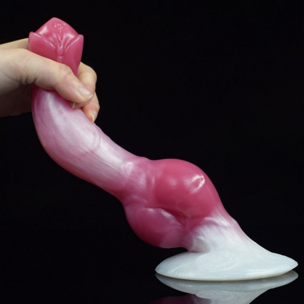 Monster Dildo Sobak 18 x 6cm