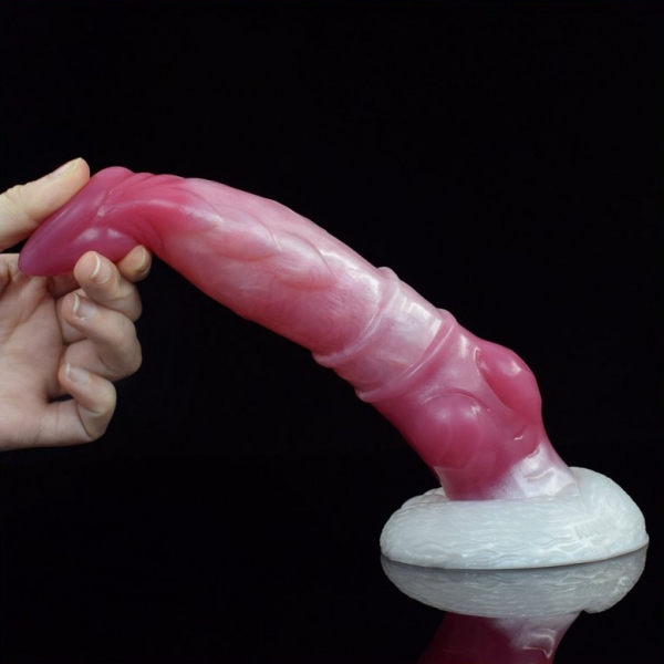 Dildo monster Naix 18 x 4.7cm