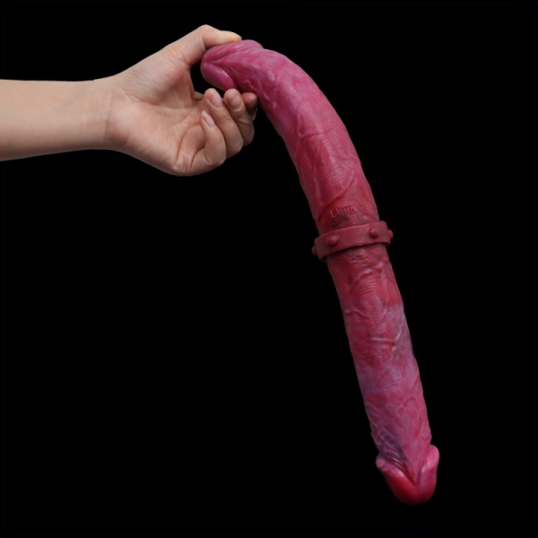 Doppeldildo Duo Real 36 x 4.3cm