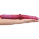 Double Duo Real dildo 36 x 4.3cm