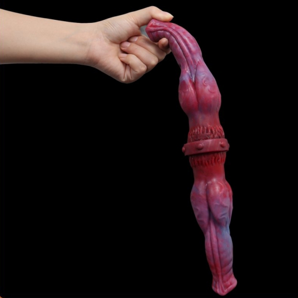 Doppio Dildo Duo Dragon 35 x 4,8 cm