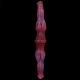 Dubbele Dildo Duo Dragon 35 x 4.8cm