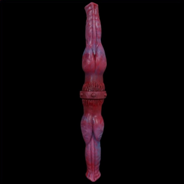 Doppio Dildo Duo Dragon 35 x 4,8 cm