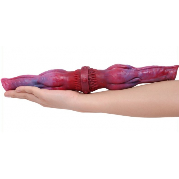 Doppeldildo Duo Dragon 35 x 4.8cm