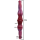 Double Dildo Duo Dragon 35 x 4.8cm