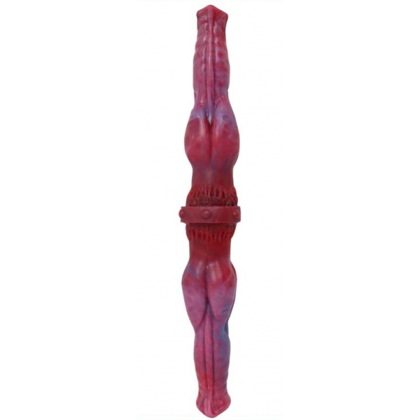 Doppeldildo Duo Dragon 35 x 4.8cm