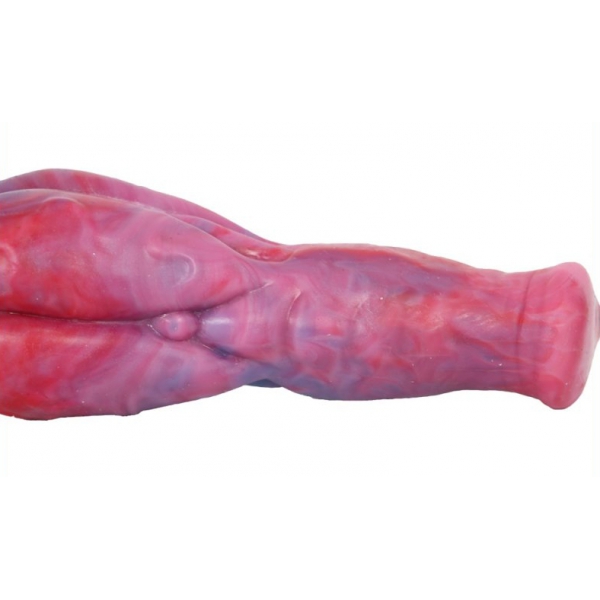 Doppio Dildo Duo Dragon 35 x 4,8 cm