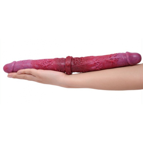 Double dildo Duo Freak 38 x 4cm