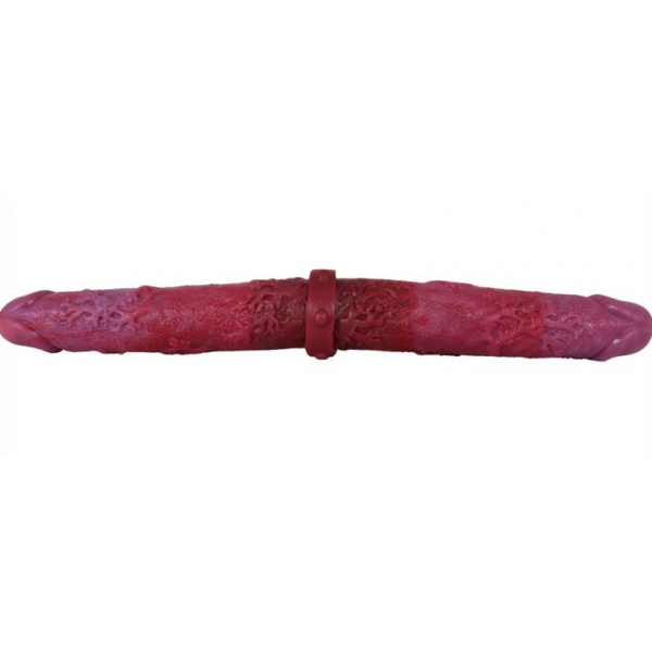 Dubbele Dildo Duo Freak 38 x 4cm