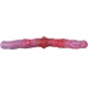 Dubbele Duo Eindigende Dildo 39 x 4.4cm