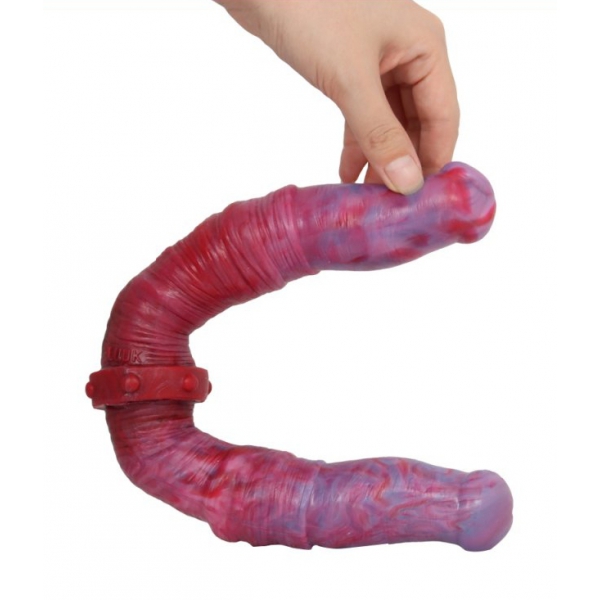 Dildo Duplo Duo 39 x 4,4cm