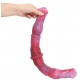 Double dildo Duo Wolf 48 x 5cm