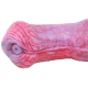 Duo Wolf dildo doppio 48 x 5cm