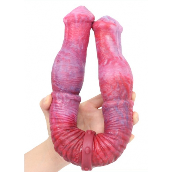 Doppeldildo Duo Wolf 48 x 5cm