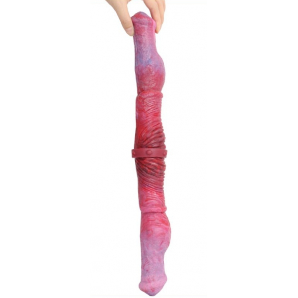 Doppeldildo Duo Wolf 48 x 5cm