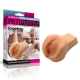 Pet pussy vibrating masturbator - 17 x 10 cm