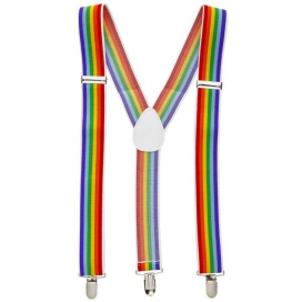 Pride Items Cinghie arcobaleno