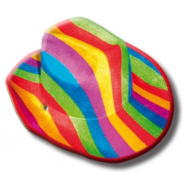 Pride Items Hat with LGBT+ Colors