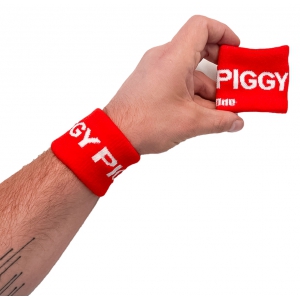 Barcode Berlin Identity Wrist Band Piggy