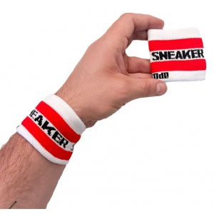 Barcode Berlin SNEAKER wristbands x2