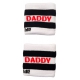 DADDY Polsbandjes x2