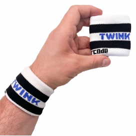 Barcode Berlin Identity Wrist Band Twink