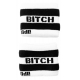 Pulseras BITCH x2