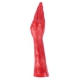 PUGNO GIGANTE 33 x 8 cm rosso