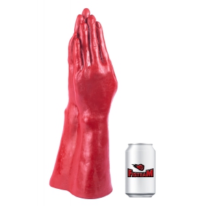 Fisteam PRAY 4 FIST 38 x 14 cm Red