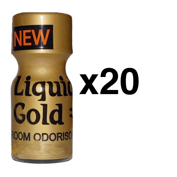 Oro liquido UK 10mL x20