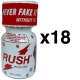 Popper RUSH WINTER 10 ml x18