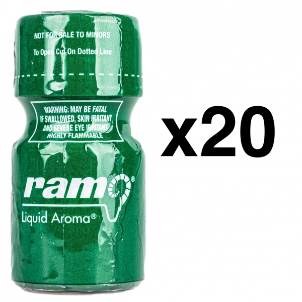 RAM 10ml x20