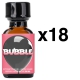 BUBBEL 24ml x18