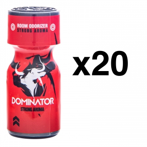 Jolt Leather Cleaner  DOMINATOR ROJO 10ml x20