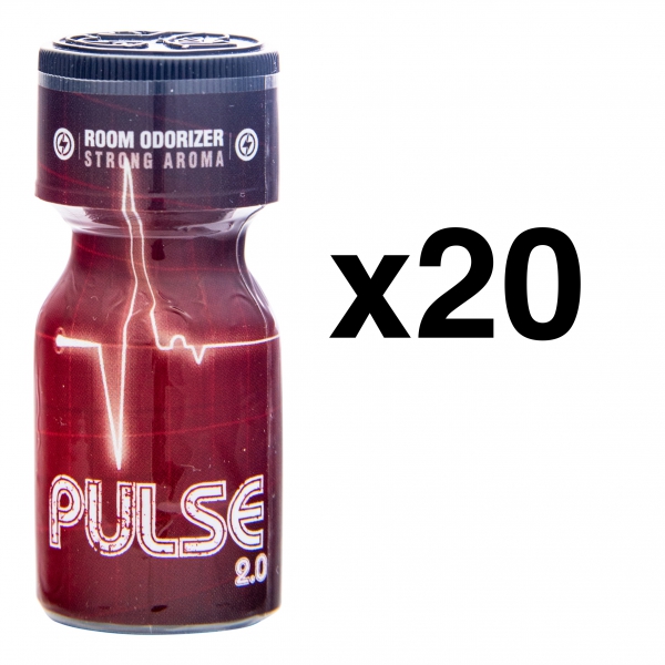  PULSO 10ml x20