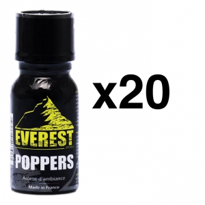 Everest Aromas Popper EVEREST 15ml x20