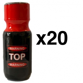 Popper TOP 25 ml x20