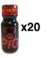  PIG RED 25ml x20