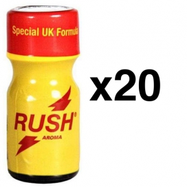  RUSH Fórmula Forte 10ml x20