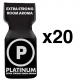  PLATINA 10ml x20