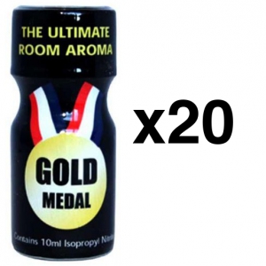 UK Leather Cleaner  METAL DE OURO 10ml x20