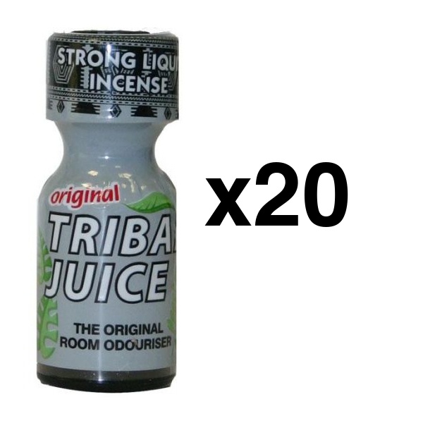  TRIBAL JUICE 15ml x20