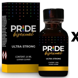 BGP Leather Cleaner  PRIDE Bisexual 25ml x18