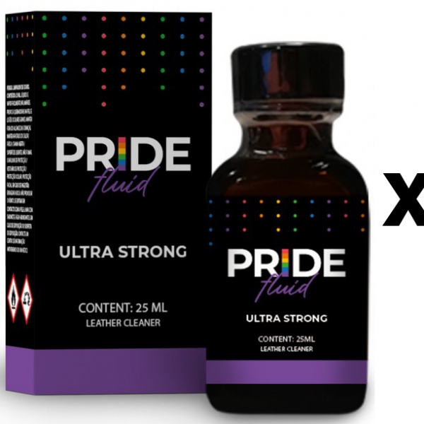  PRIDE Fluido 25ml x18