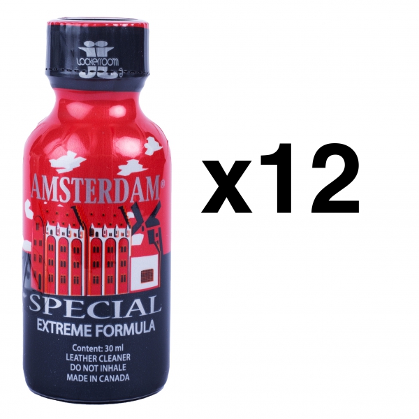 AMSTERDAM SPECIAL Extreem 30ml x12