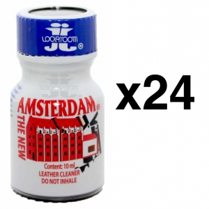 Locker Room  AMSTERDAM DE NIEUWE 10ml x24