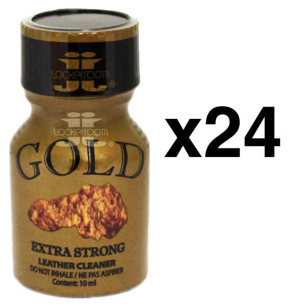 GOUD EXTRA STERK 10ml x24