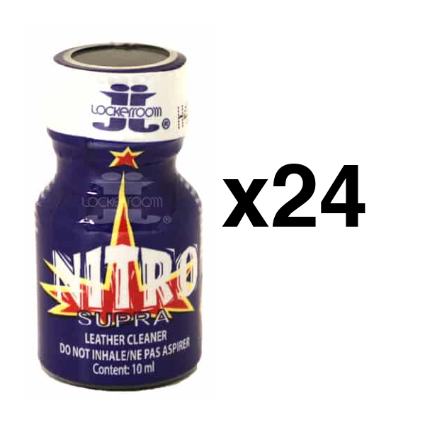  NITRO SUPRA 10ml x24