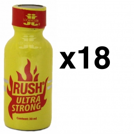  RUSH ULTRA STRONG 30ml x18