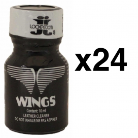 WINGS Preto 10ml x24